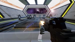 The Survival Test VR: Defend To Death