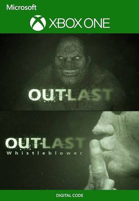 Outlast: Bundle of Terror (Xbox One) cover