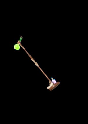Fortnite - Elix Vox Back Bling (DLC) Epic Games Key GLOBAL