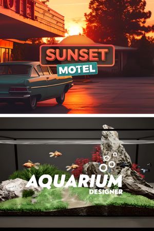 Sunset Aquarium Bundle XBOX LIVE Key EUROPE