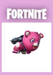 Fortnite - Cuddle Cruiser Glider (DLC) (PC) Epic Games Key GLOBAL