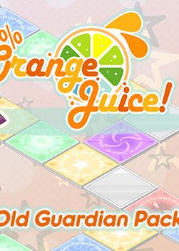 100% Orange Juice - Old Guardian Pack (DLC) cover