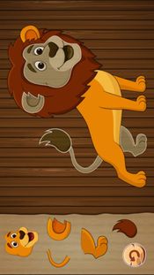 Animal Puzzles Games: little boys & girls puzzle