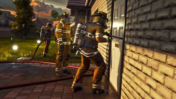 Firefighting Simulator: The Squad Xbox One
