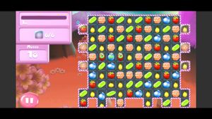 THREE CANDYBERRY MATCH