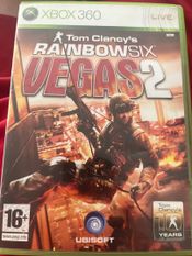 Tom Clancy's Rainbow Six Vegas 2 Xbox 360