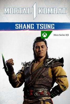MK1: Shang Tsung (DLC) cover