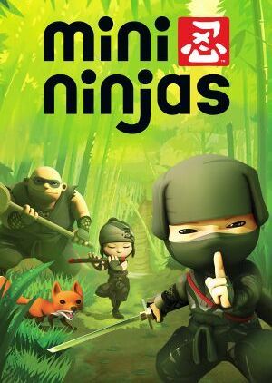 Mini Ninjas Steam Key GLOBAL
