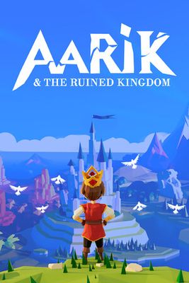 Aarik And The Ruined Kingdom game cover