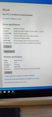 Get HP ProDesk 400 G2 Desktop Mini