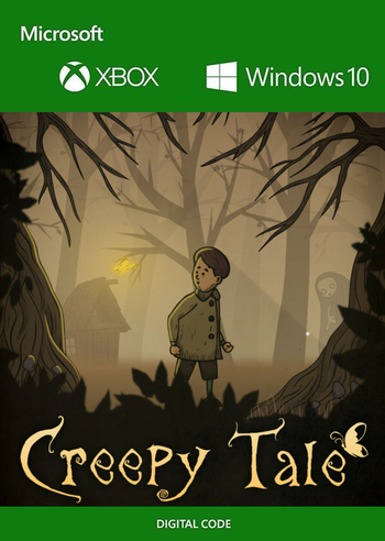 Creepy Tale PC/XBOX LIVE Key TURKEY