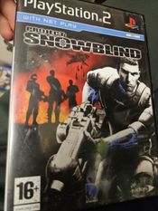 Project: Snowblind PlayStation 2