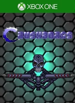 CrushBorgs XBOX LIVE Key ARGENTINA