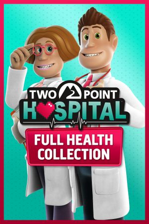 Two Point Hospital: Full Health Collection (Xbox Series X|S) XBOX LIVE Key EUROPE