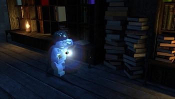 Get LEGO Harry Potter: Years 1-4 Wii
