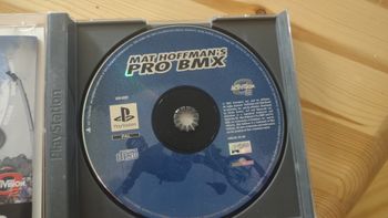 Mat Hoffman's Pro BMX PlayStation for sale