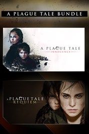A Plague Tale Bundle XBOX LIVE Key MEXICO