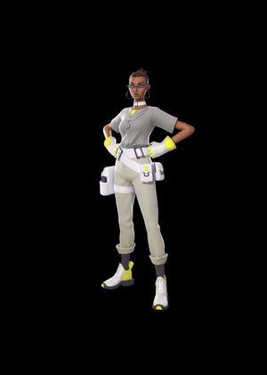 Fortnite - Simone Outfit (DLC) Epic Games Key GLOBAL