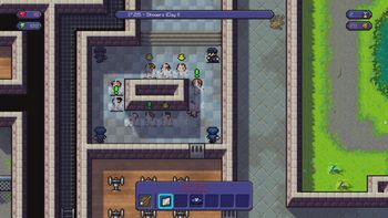 Redeem The Escapists Xbox One