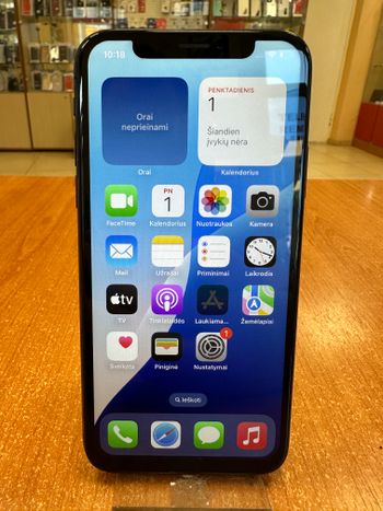 Apple iPhone XS 256GB Space Gray