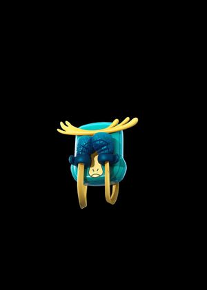 Fortnite - Moose Back Bling (DLC) Epic Games Key GLOBAL