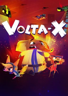 Volta-X game cover