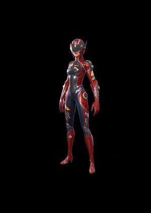 Fortnite - Rogue Gunner Outfit (DLC) Epic Games Key GLOBAL
