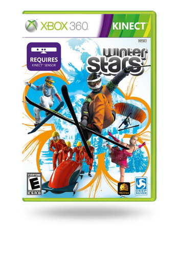 Winter Stars Xbox 360