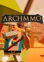 ArchMMO 2 game cover
