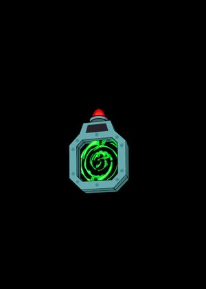 Fortnite - Fenton Portal Back Bling (DLC) Epic Games Key GLOBAL