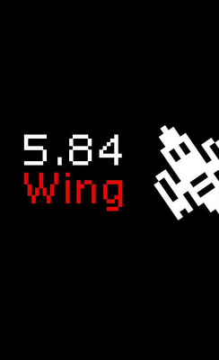 5.84 Wing game cover