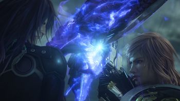 FINAL FANTASY XIII-2 PlayStation 3