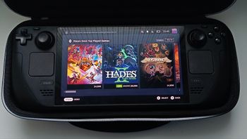 【ほぼ新品】 Steam Deck - 512GB OLED Valve Steam Deck OLED 512GB kainos nuo 688.92 € | Kaina24.lt