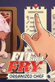 Fit And Fry: Organized Chef Windows Store Key (PC) GLOBAL
