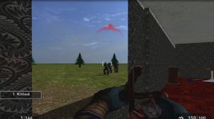 Slingshot people