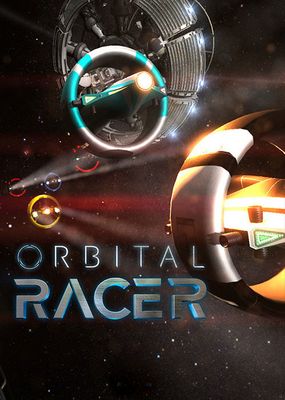 Orbital Racer game cover