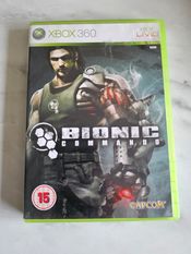 Bionic Commando Xbox 360