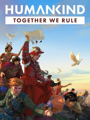 HUMANKIND - Together We Rule Expansion Pack (DLC) cover