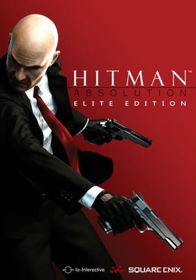 Hitman Absolution (Elite Edition)