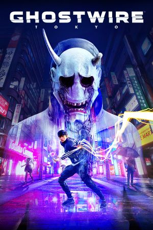 GhostWire: Tokyo Steam Key (PC) BRAZIL