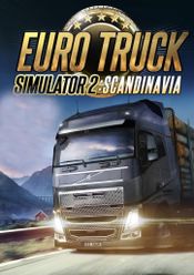 Euro Truck Simulator 2 - Scandinavia (DLC) Steam Key GLOBAL