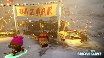 South Park: Snow Day! PlayStation 5 for sale