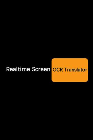 Realtime Screen OCR Translator Steam Key (PC) GLOBAL