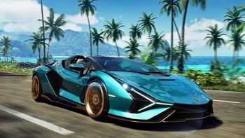 The Crew: Motorfest PlayStation 4 for sale