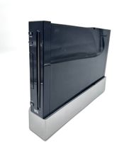 Nintendo Wii RVL-001 Žaidimų Konsolės Pilnas Juodas Rinkinys