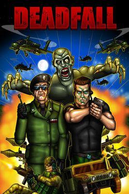 Deadfall game cover