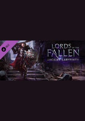 Lords of the Fallen - Ancient Labyrinth (DLC) cover