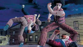 Get The Warriors PSP