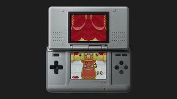 Buy Mario & Luigi: Partners in Time Nintendo DS