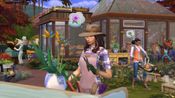 The Sims 4: Seasons (DLC) Origin Key GLOBAL for sale
